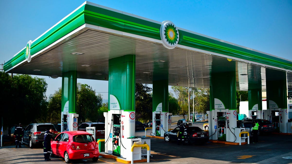 BP Says We've Already Reached Peak Oil