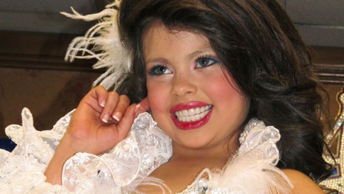 Toddlers Tiaras Rumble In The Jungle