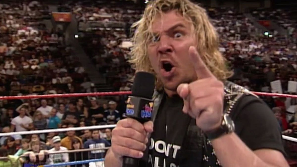 Brian Pillman Worked Wrestling Fans As Well As Anyone Ever Did