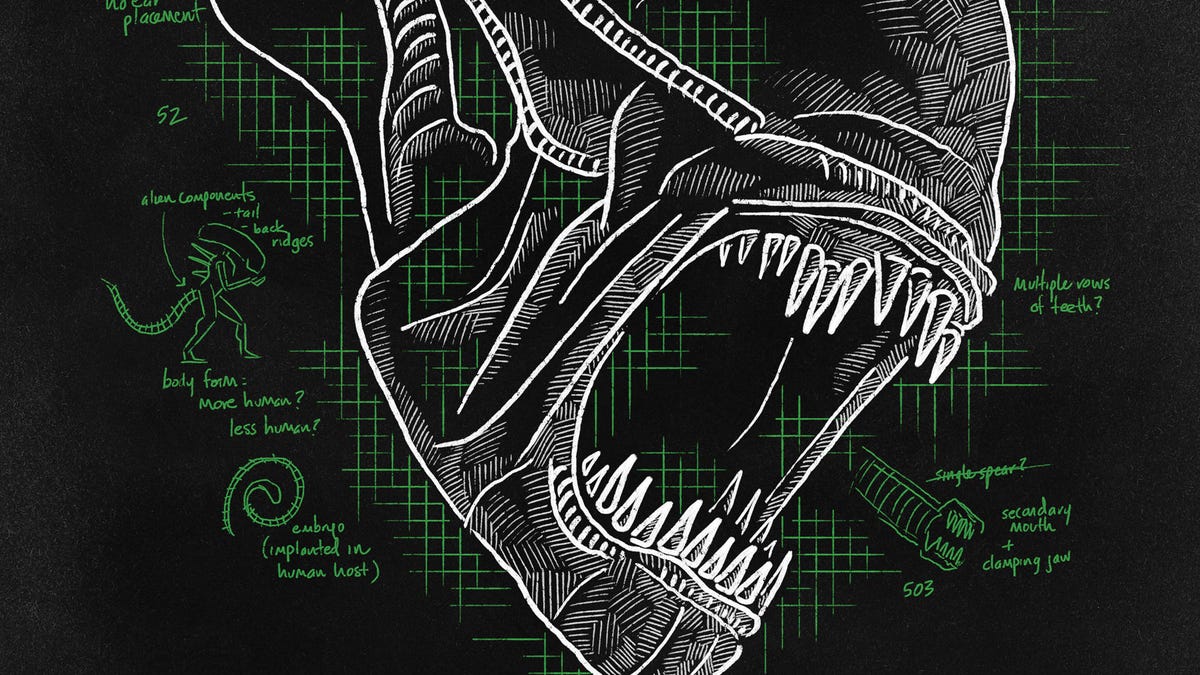 Alien Documentary Poster Gets Into The Making Of The Film