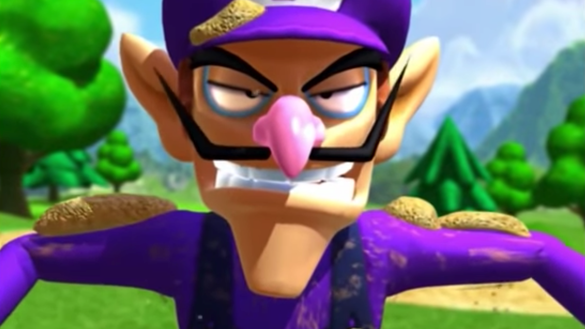 Get to know Waluigi, the Nintendo character everyone loves to shit on