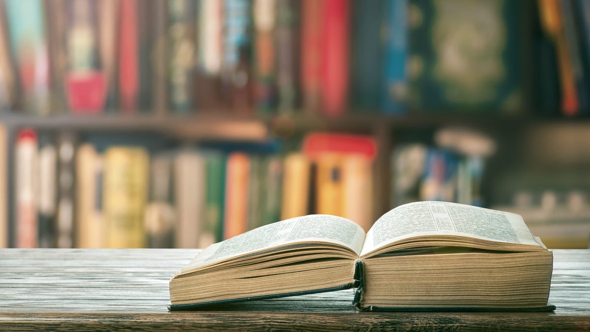 Cutting Books In Half Is a Hack