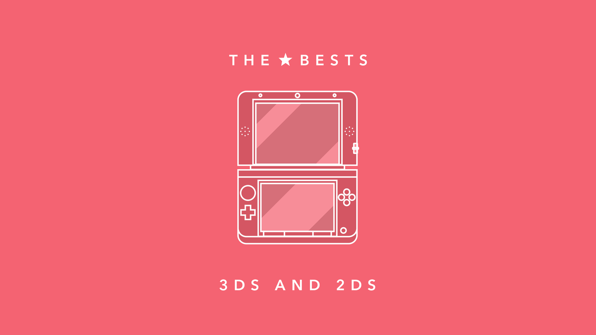 best 2ds games of all time