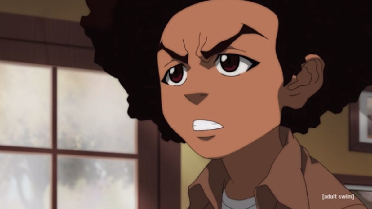 The Boondocks Are Headed Back to TV — With Series Creator Aaron ...