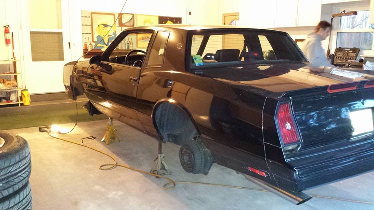 G Body Qa1 Level 3 Suspension Kit Install 56 Hours Of Angst