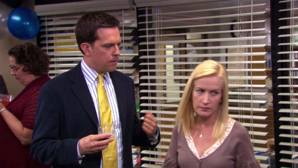 God, We’re So Lonely: 5 Angela And Andy Moments That We’d Take As Couple Goals At This Point