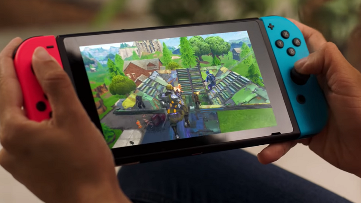 Fortnite voice chat on switch