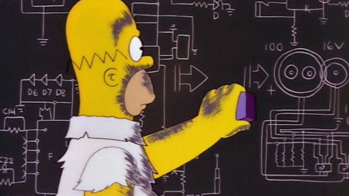 How Close Was The Simpsons To Figuring Out The Mass Of The Higgs