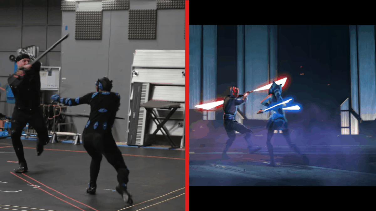 https io9 gizmodo com watch the original darth maul help bring clone wars mos 1843156456
