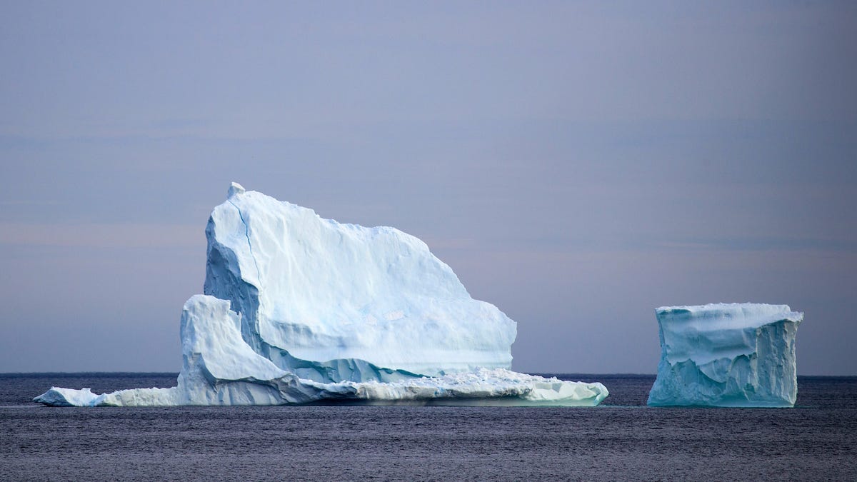 RIP: Canada's Last Ice Shelf Has Collapsed