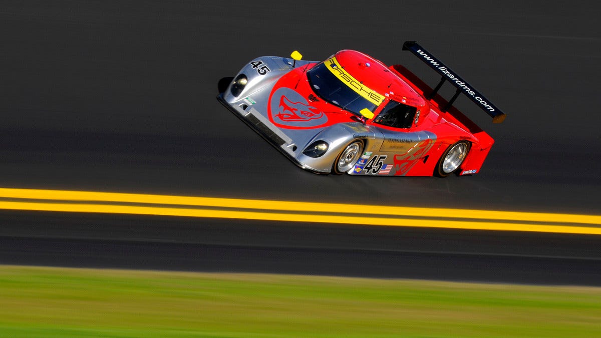 photo of Porsche Might Build A New Prototype To Race At Daytona And Le Mans image