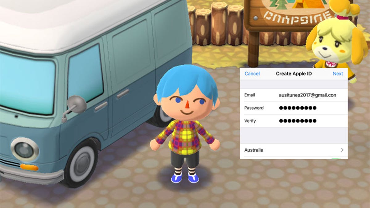 How To Play Animal Crossing: Pocket Camp On iOS Right Now