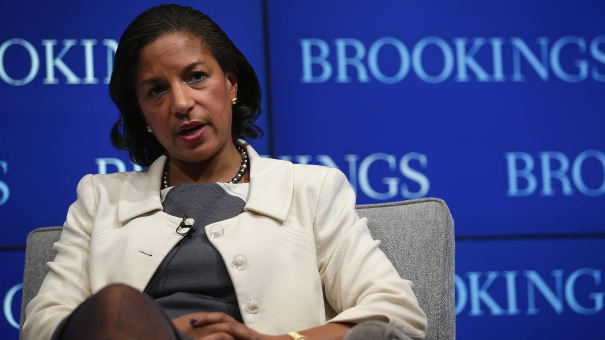 Flipboard Former U N Ambassador Susan Rice Has Fighting Words