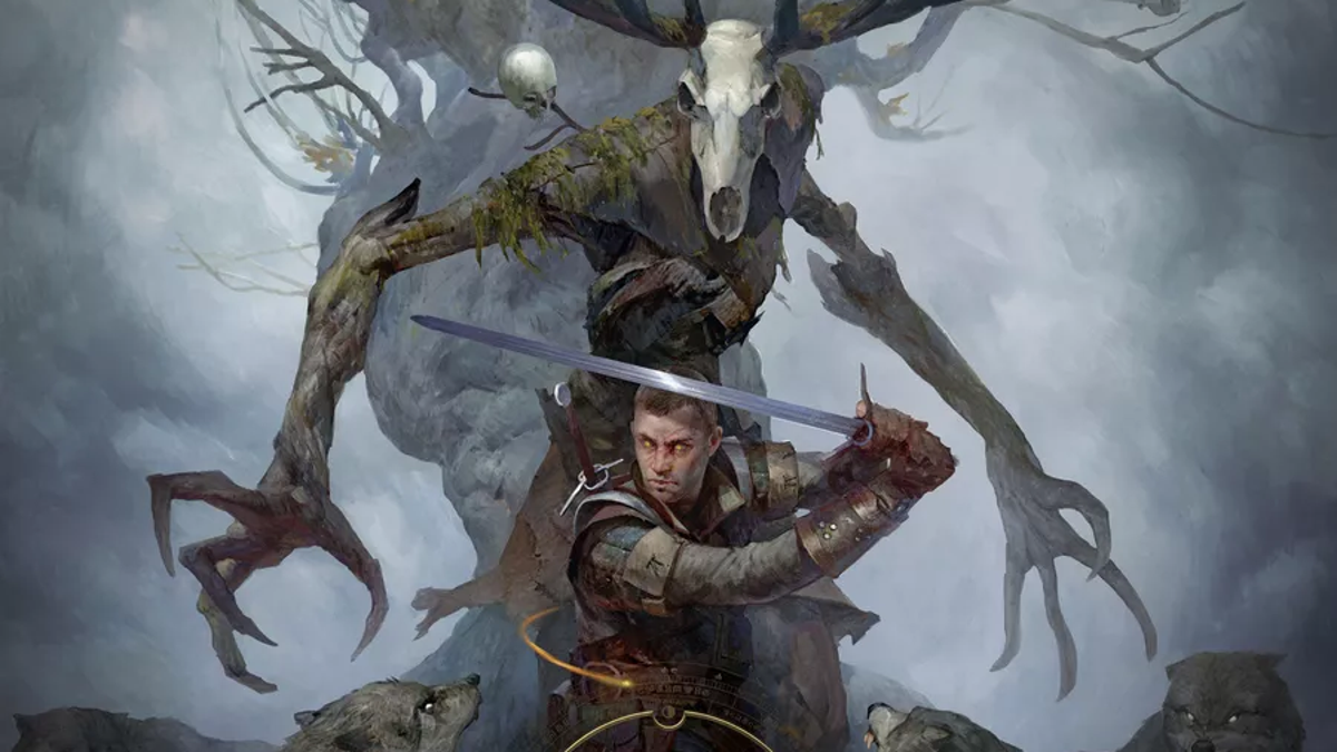 CD Projekt Red is using Kickstarter to launch the new Witcher board game