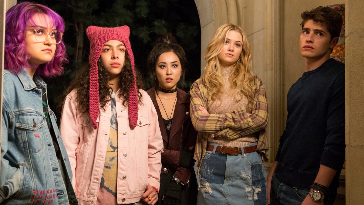 Hulu’s Runaways is even better than fans could have hoped for
