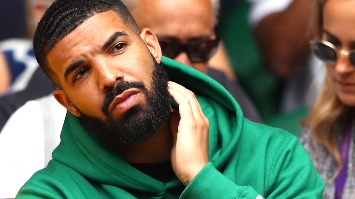 Fake Or Drake Why An Awkward Ig Post Had Folks Ready To