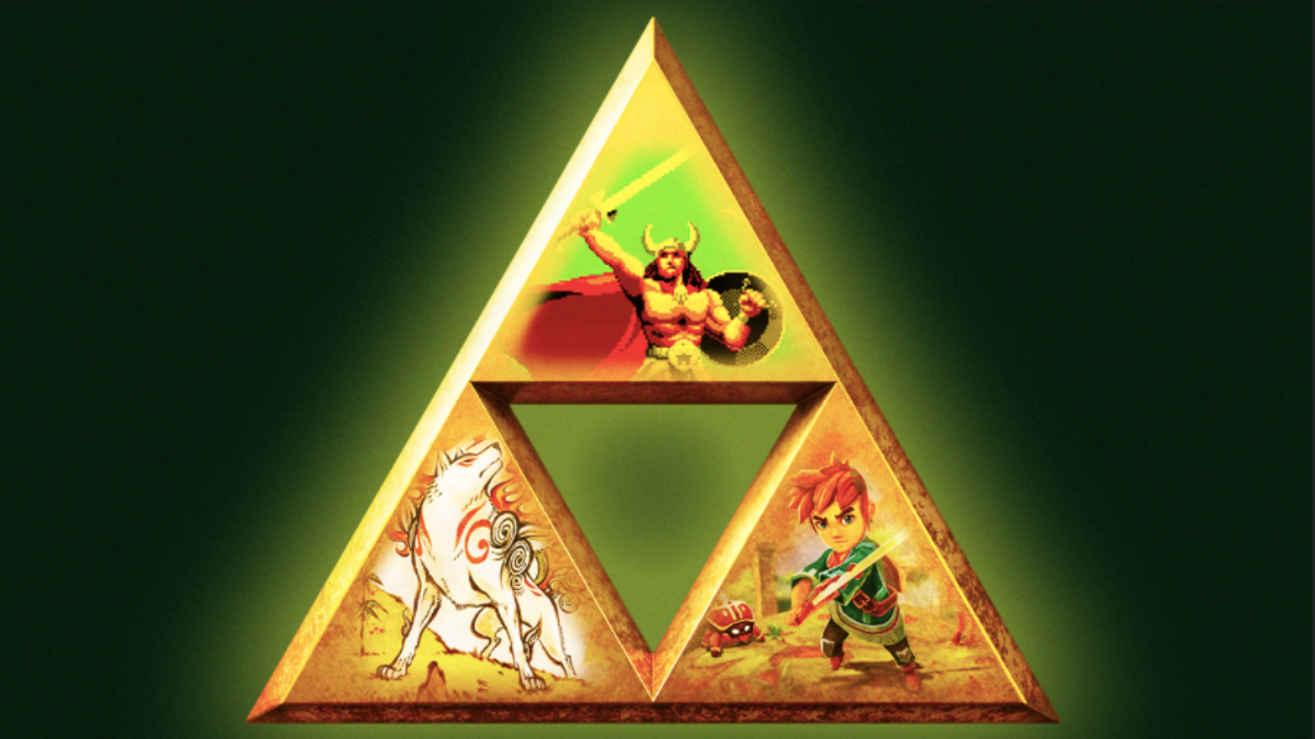 Give Link a break: Celebrating the legends of people other than Zelda - The A.V. Club