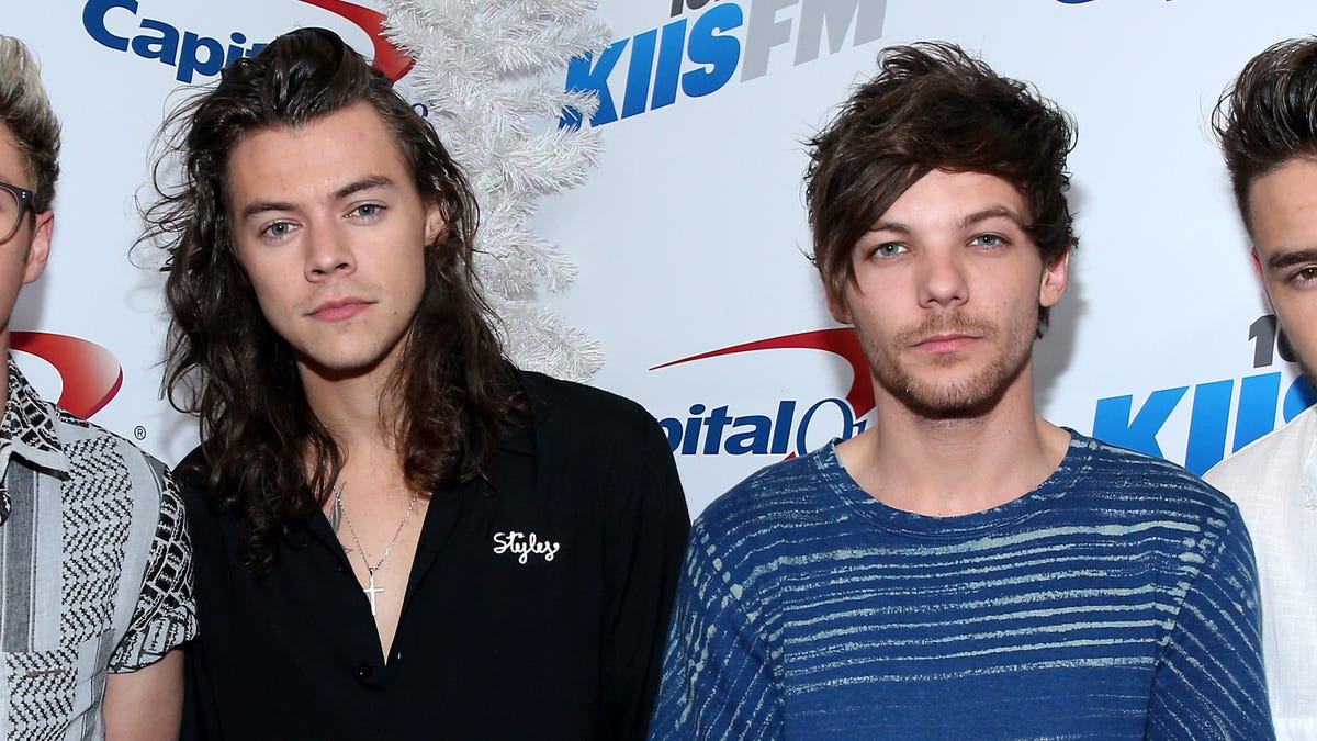 One Direction S Louis Tomlinson Is Not Happy About That Euphoria Fanfic Sex Scene