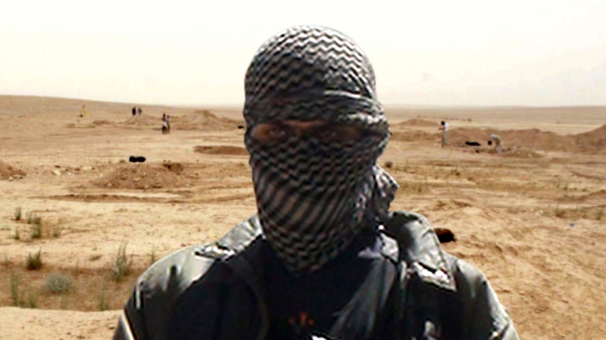 ISIS Fighter Dreading Smug Looks From Hometown Friends Who Told Him