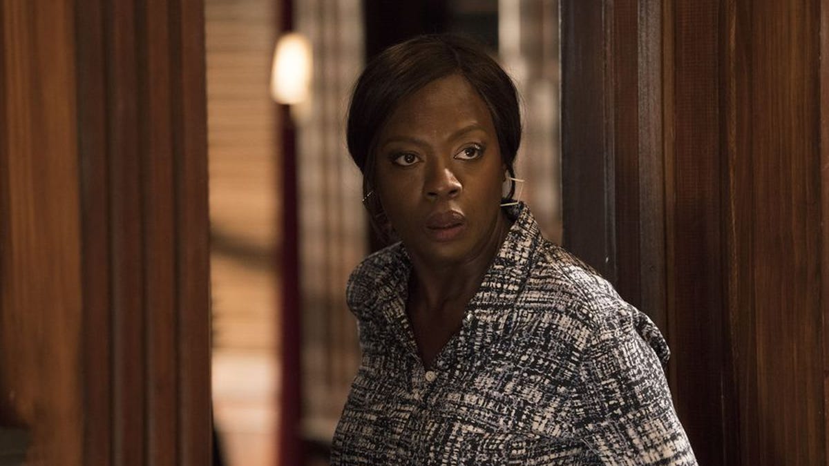 Aja Naomi King Shines In A Grim How To Get Away With Murder