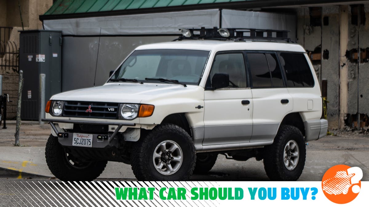 I Have $35,000 To Spend On An Overlanding Rig That's Not A Jeep Wrangler!  What Car Should I Buy?