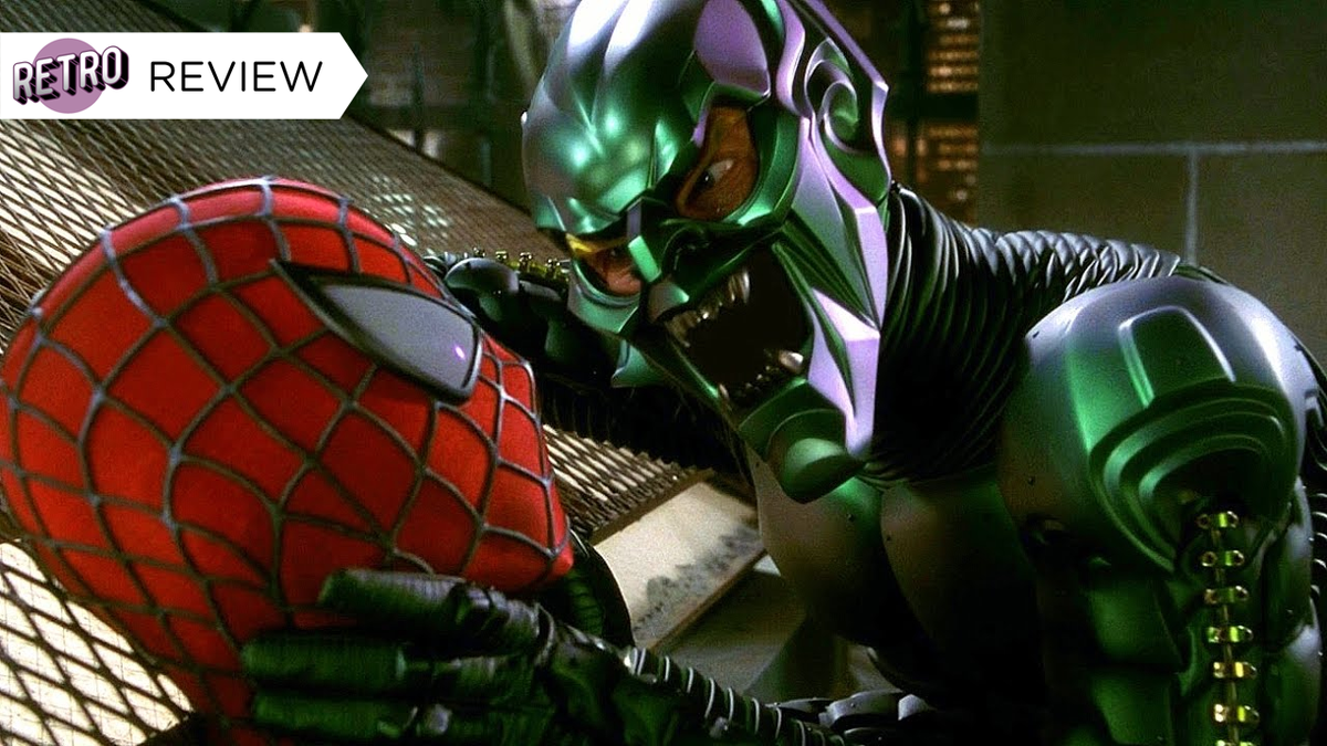 Sam Raimi's Spider-Man Is About the Power of Toxic Masculinity