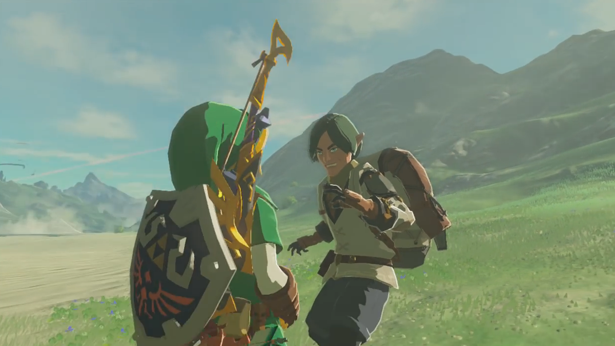 Breath of the Wild NPCs seems to be based on ‘advanced’ Miis