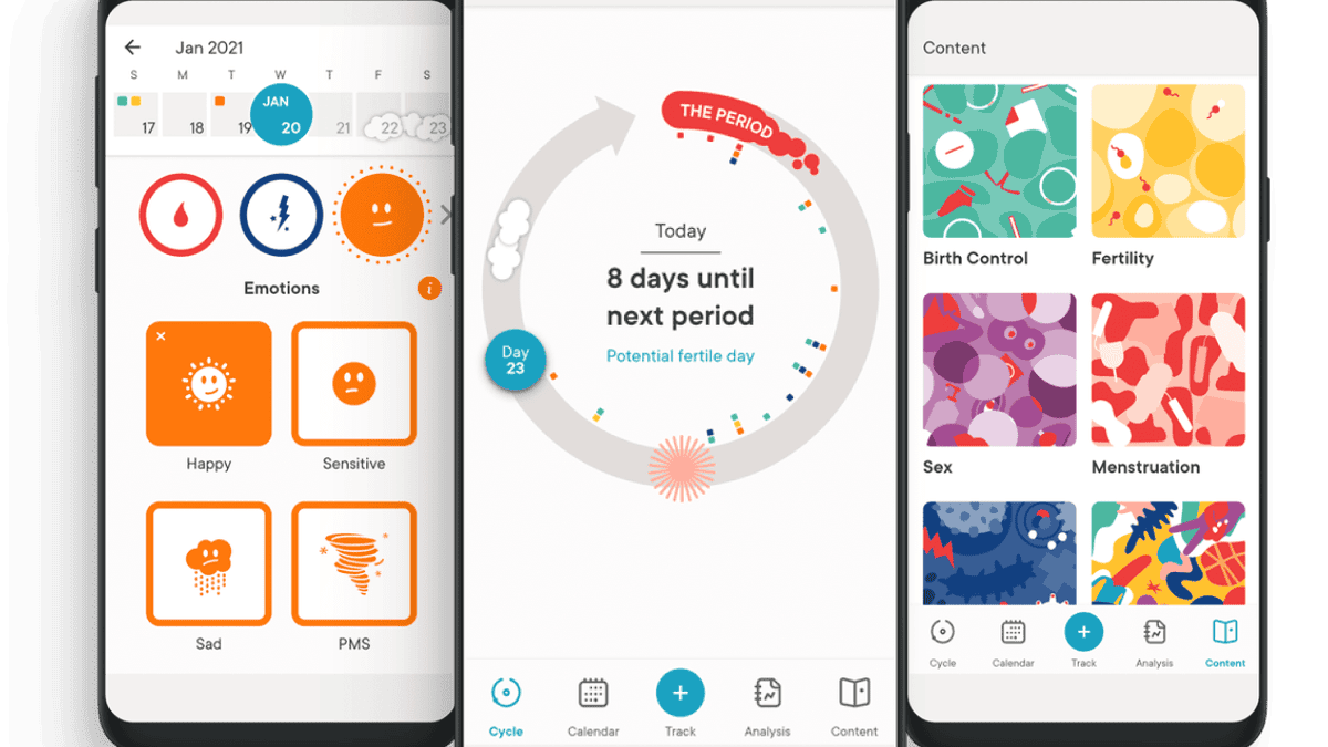 Clue Receives FDA Authorization For Digital Birth Control Feature