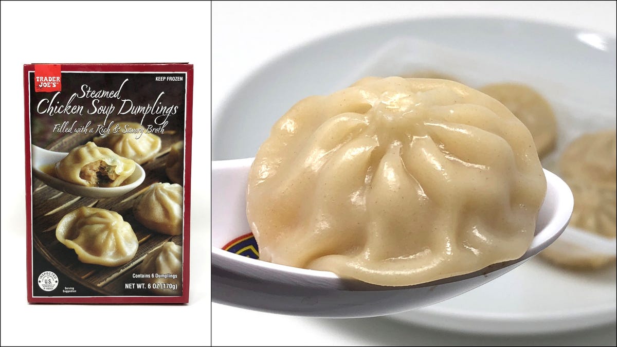 Trader Joe S Xiao Long Bao Is Dare This Chinese Food Writer Say It Pretty Decent