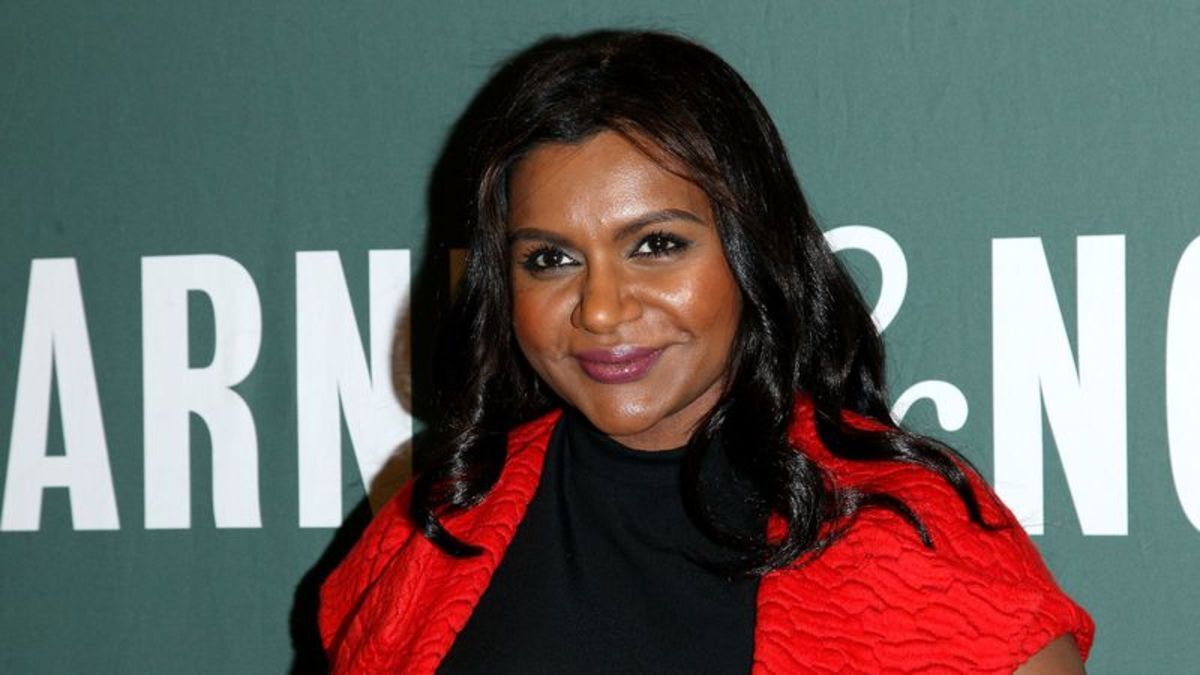 Mindy Kaling is working on an NBC pilot about hot brothers