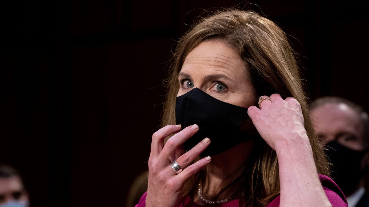 What Amy Coney Barrett Would Mean for the Youth Climate Case 1