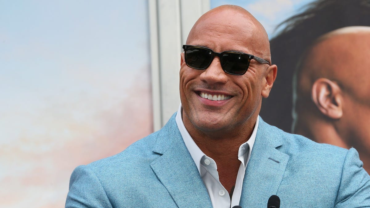 Dwayne Johnson And Nbc Announce Sitcom About Young Rock Not To Be