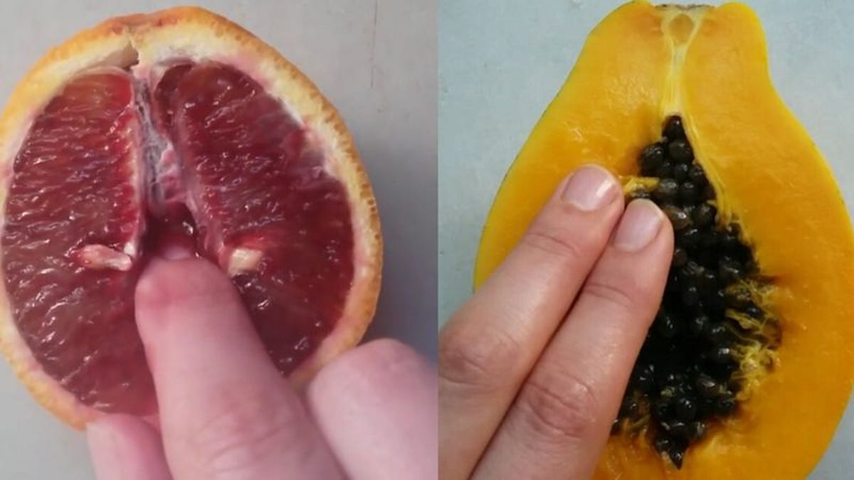 Read This: An artist is creating explicit fruit porn on ...