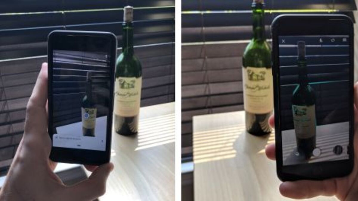 The Google Lens-Bing Visual Search Showdown