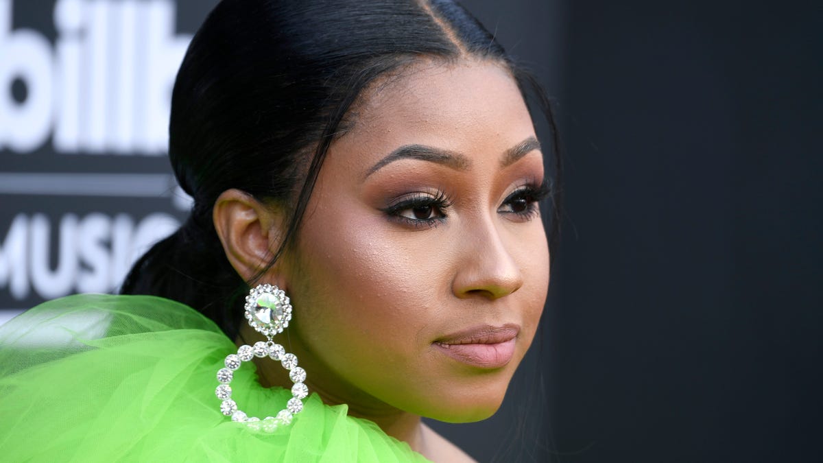 Pregnant City Girls Rapper Yung Miami Responds After Kodak Black