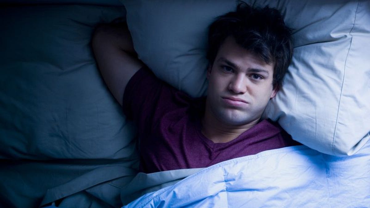 Guest Given Air Mattress That Will Slowly Deflate Throughout Night