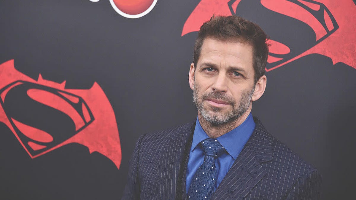 Zack Snyder is making a Norse anime for Netflix • TV-VCR