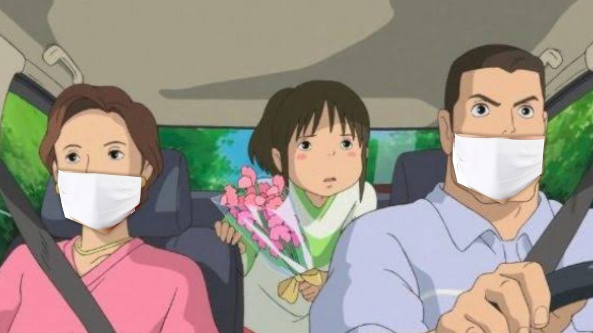 Japan Plans To Distribute 2 Masks Per Family Inspiring These Meme Images