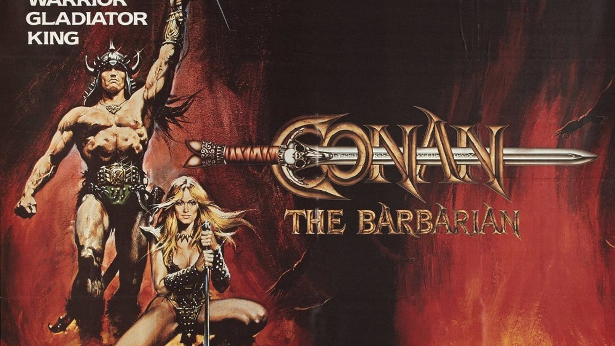 Everything You Never Knew About The Making Of Conan The Barbarian
