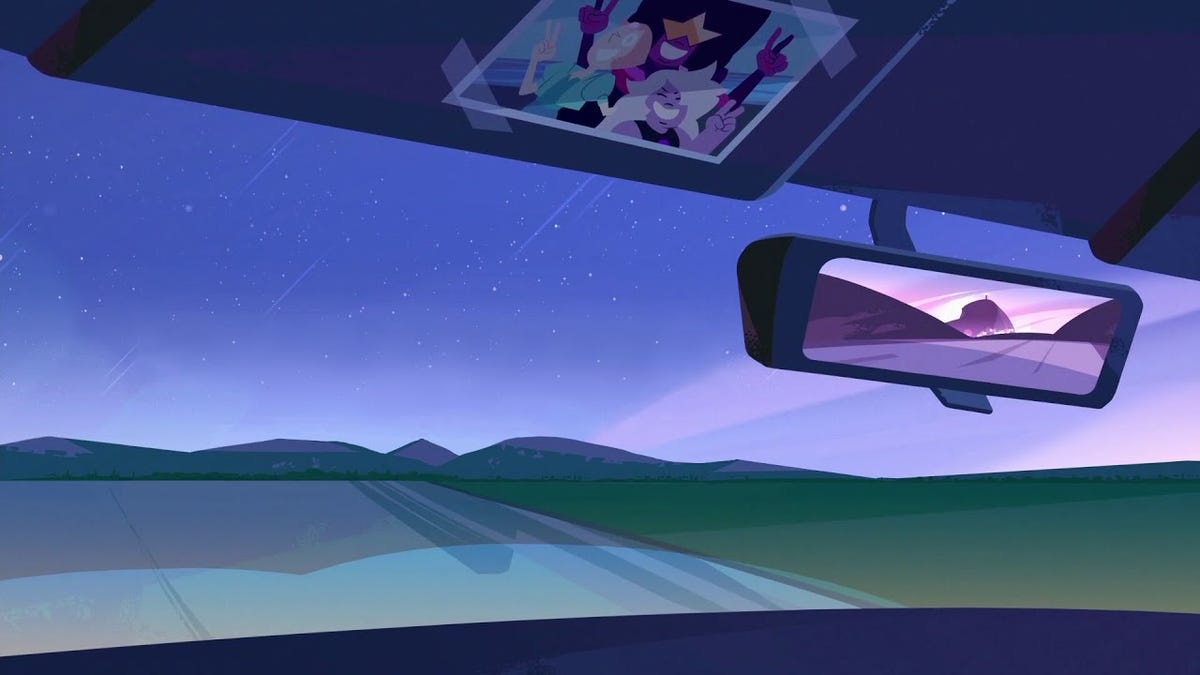 io9 Came to the Present to Discuss Steven Universe Future's Ending