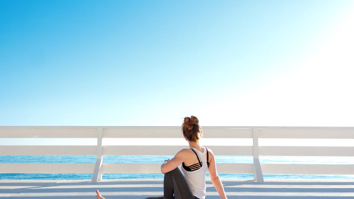 Customize Your Yoga Flows With This Chart