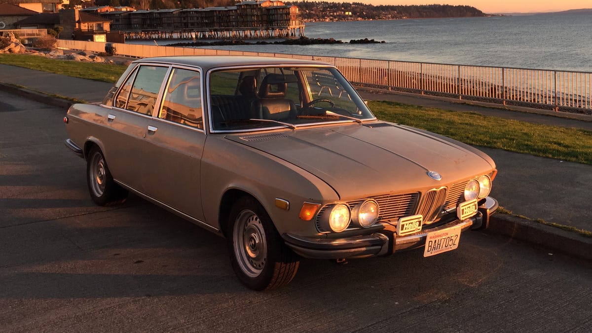 Bmw New York >> We Re Taking This 1970 Bmw 2500 From Seattle To New York Bmw New York >> We Re Taking This 1970 Bmw 2500 From Seattle To New York