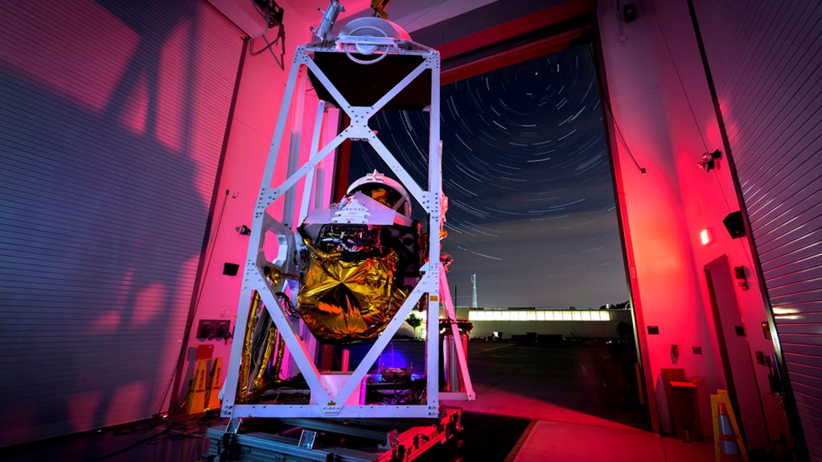 telescope glimpses freefloating