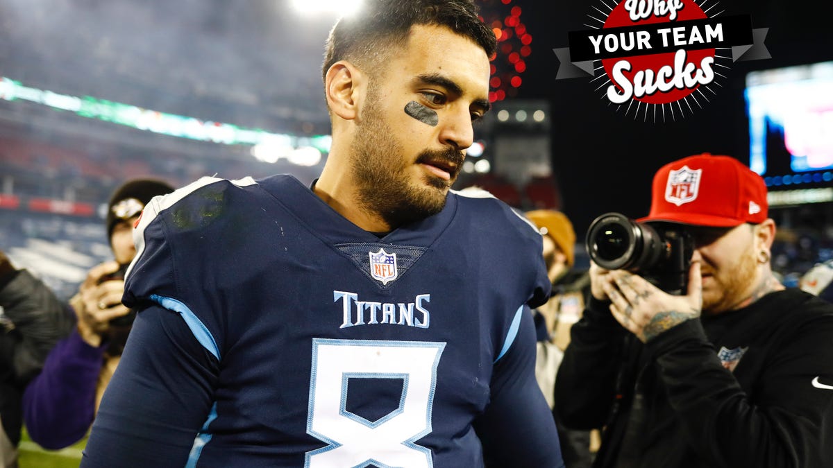 Why Your Team Sucks 2019 Tennessee Titans