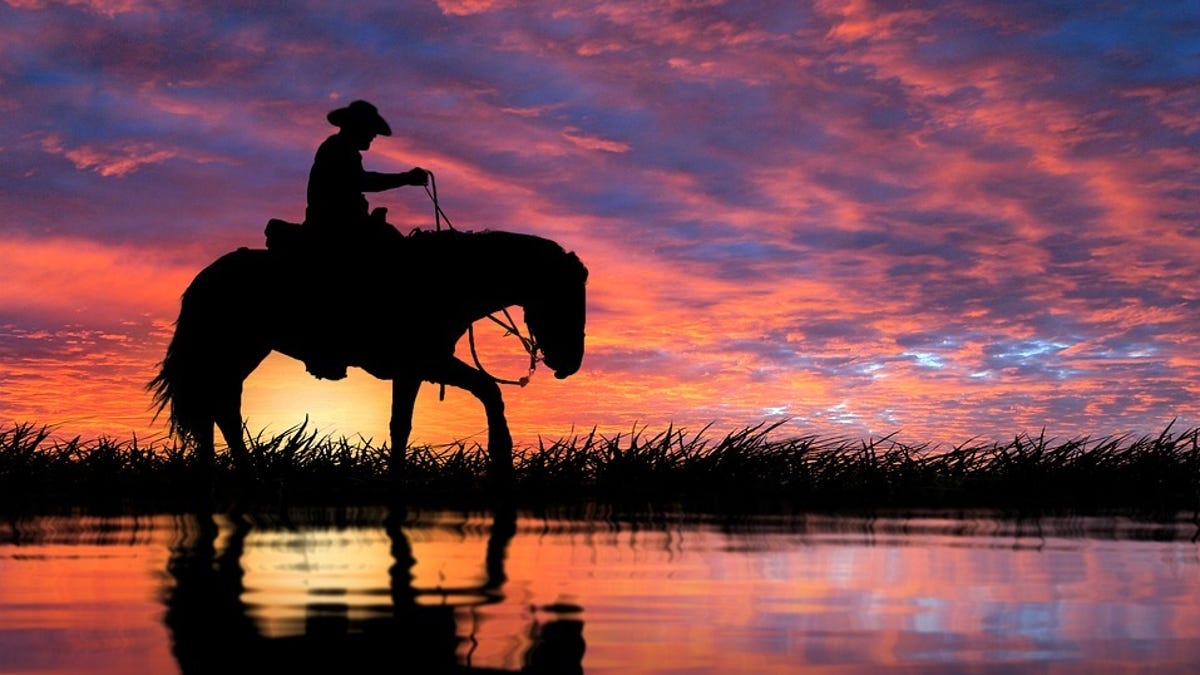 Time To Hit The Ol Dusty Trail