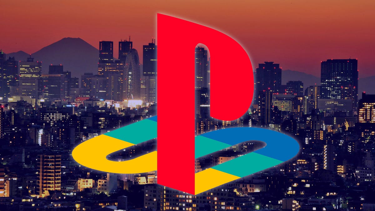 Sony chose the first PlayStation office location with night drinks in mind