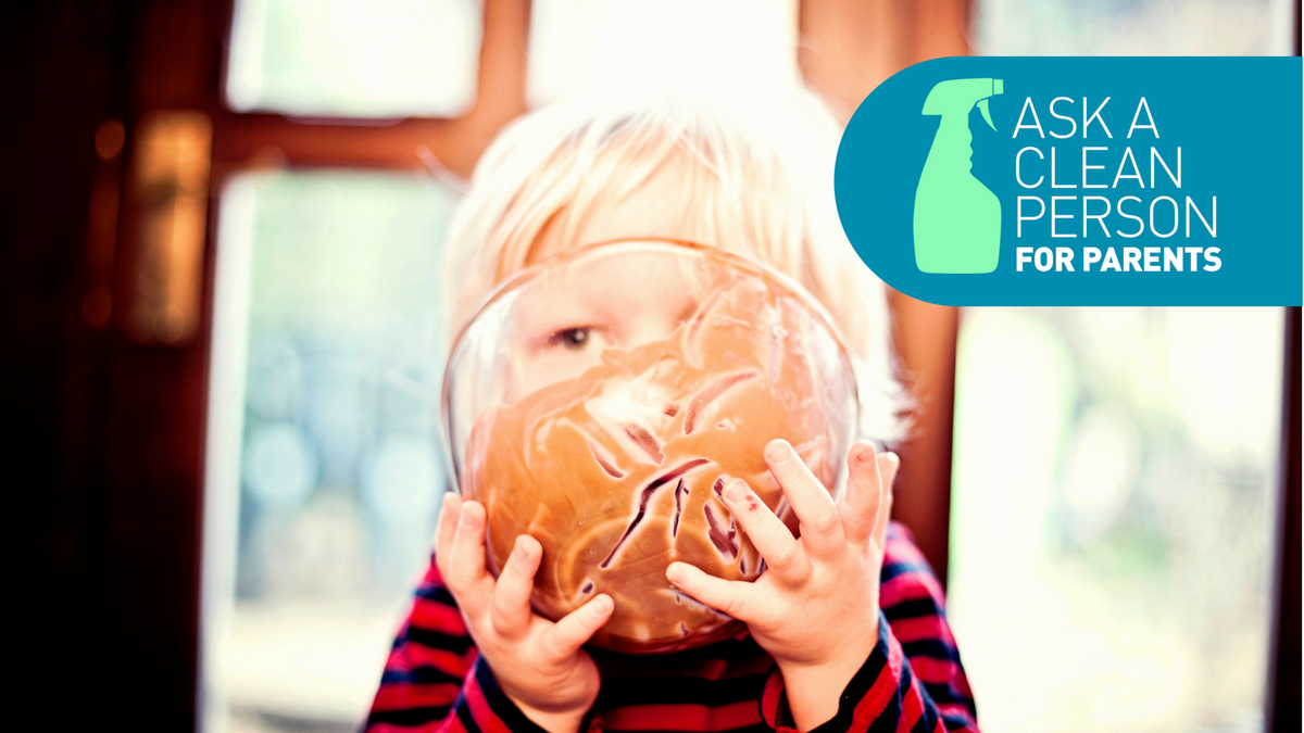 How To Get Chocolate Stains Out Of Your Kid S Clothes