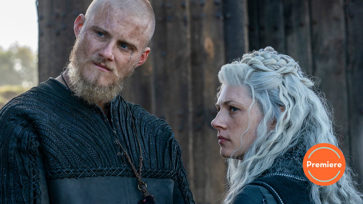 Vikings Sixth Season Has A New King New Villain And Familiar Problems