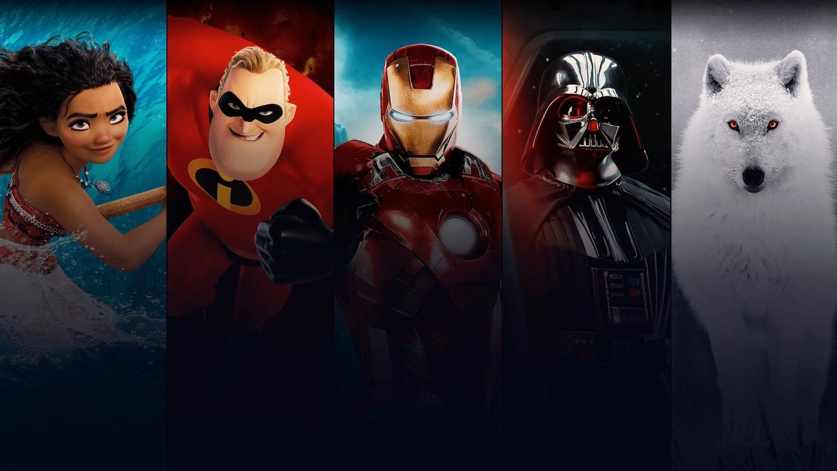 Todas las series y películas que traerá el catálogo de Disney+ en España