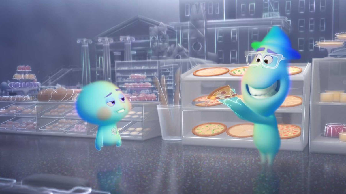 Pixar’s Soul was a huge holiday streaming success